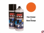 Lexan Farbspray Neon 1011 Dunkelorange 150ml Robitronic RCC1011