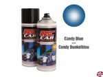 Lexan Farbspray Candy 1021 Dunkelblau 150ml Robitronic RCC1021
