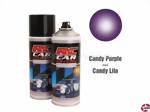 Lexan Farbspray Candy 1024 Lila 150ml Robitronic RCC1024