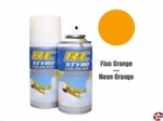 Styropor Farbspray Neon 006 Orange 150ml Robitronic RCC15006