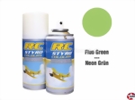 Styropor Farbspray Neon 008 Grün 150ml Robitronic RCC15008