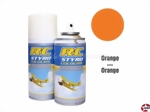 Styropor Farbspray 022 Orange 150ml Robitronic RCC15022