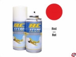 Styropor Farbspray 110 Rot 150ml Robitronic RCC15110