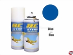 Styropor Farbspray 210 Blau 150ml Robitronic RCC15210
