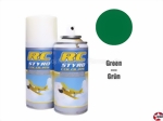 Styropor Farbspray 311 Grün 150ml Robitronic RCC15311