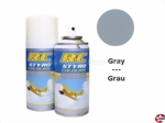 Styropor Farbspray 410 Grau 150ml Robitronic RCC15410