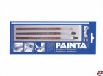 Painta Flachpinsel-Set Revell 29610
