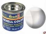 Email Farbe Nr. 02 farblos matt 14ml Revell 32102