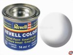 Email Farbe Nr. 04 weiß glänzend 14ml Revell 32104