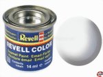 Email Farbe Nr. 05 weiß matt 14ml Revell 32105