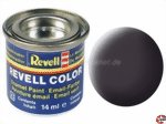 Email Farbe Nr. 06 teerschwarz matt 14ml Revell 32106