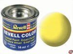 Email Farbe Nr. 15 gelb matt 14ml Revell 32115