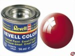 Email Farbe Nr. 31 feuerrot glänzend 14ml Revell 32131