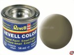 Email Farbe Nr. 39 dunkelgrün matt 14ml Revell 32139