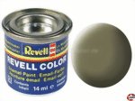 Email Farbe Nr. 45 helloliv matt 14ml Revell 32145