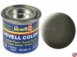 Email Farbe Nr. 46 nato-Oliv matt 14ml Revell 32146