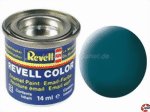 Email Farbe Nr. 48 seegrün matt 14ml Revell 32148