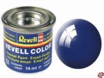 Email Farbe Nr. 51 ultramarinblau glänzend 14ml Revell 32151