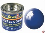 Email Farbe Nr. 52 blau glänzend 14ml Revell 32152