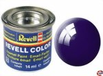 Email Farbe Nr. 54 nachtblau glänzend 14ml Revell 32154