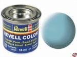 Email Farbe Nr. 55 lichtgrün matt 14ml Revell 32155
