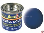 Email Farbe Nr. 56 blau matt 14ml Revell 32156