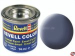 Email Farbe Nr. 57 grau matt 14ml Revell 32157