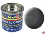 Email Farbe Nr. 66 olivgrau matt 14ml Revell 32166
