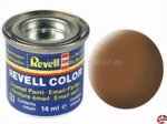 Email Farbe Nr. 82 dark-earth matt RAF 14ml Revell 32182