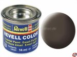 Email Farbe Nr. 84 lederbraun matt 14ml Revell 32184