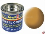 Email Farbe Nr. 88 ocker matt 14ml Revell 32188