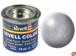 Email Farbe Nr. 91 eisen metallic 14ml Revell 32191