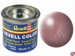 Email Farbe Nr. 93 kupfer metallic 14ml Revell 32193