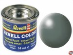 Email Farbe Nr. 360 farngrün seidenmatt 14ml Revell 32360