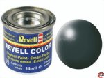 Email Farbe Nr. 365 patinagrün seidenmatt 14ml Revell 32365