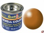 Email Farbe Nr. 382 holzbraun seidenmatt 14ml Revell 32382