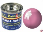 Email Farbe Nr. 731 rot klar 14ml Revell 32731