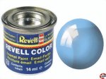 Email Farbe Nr. 752 blau klar 14ml Revell 32752
