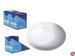 Aquacolor Farbe Nr. 04 weiß glänzend 18ml Revell 36104