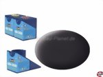 Aquacolor Farbe Nr. 06 teerschwarz matt 18 ml Revell 36106