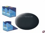 Aquacolor Farbe Nr. 09 anthrazit matt 18 ml Revell 36109