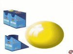 Aquacolor Farbe Nr. 12 gelb glänzend 18ml Revell 36112