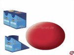 Aquacolor Farbe Nr. 36 kaminrot matt 18ml Revell 36136