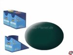 Aquacolor Farbe Nr. 40 schwarzgrün matt 18 ml Revell 36140