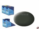 Aquacolor Farbe Nr. 42 gelb-oliv matt 18 ml Revell 36142