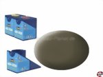Aquacolor Farbe Nr. 46 nato-oliv matt 18ml Revell 36146