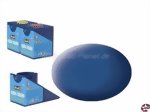 Aquacolor Farbe Nr. 56 blau matt 18ml Revell 36156