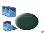 Aquacolor Farbe Nr. 68 dunkelgrün matt RAF 18 ml Revell 36168