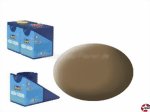 Aquacolor Farbe Nr. 82 dark-earth matt 18 ml Revell 36182