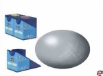 Aquacolor Farbe Nr. 90 silber metallic 18ml Revell 36190